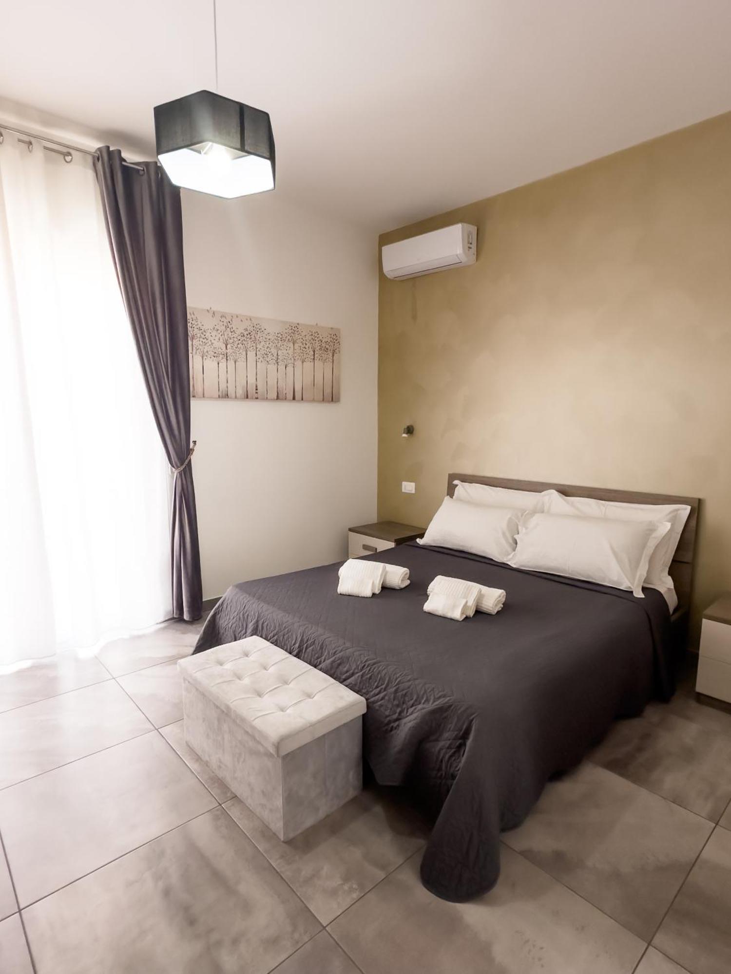 Four Winds B&B Le Castella  Kültér fotó