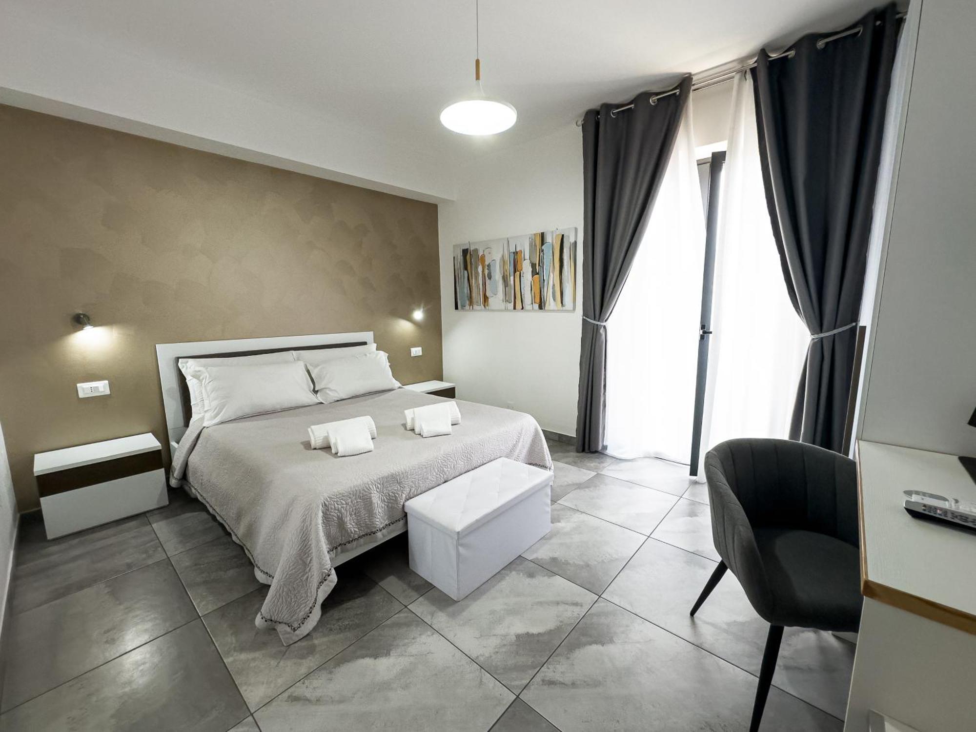 Four Winds B&B Le Castella  Kültér fotó