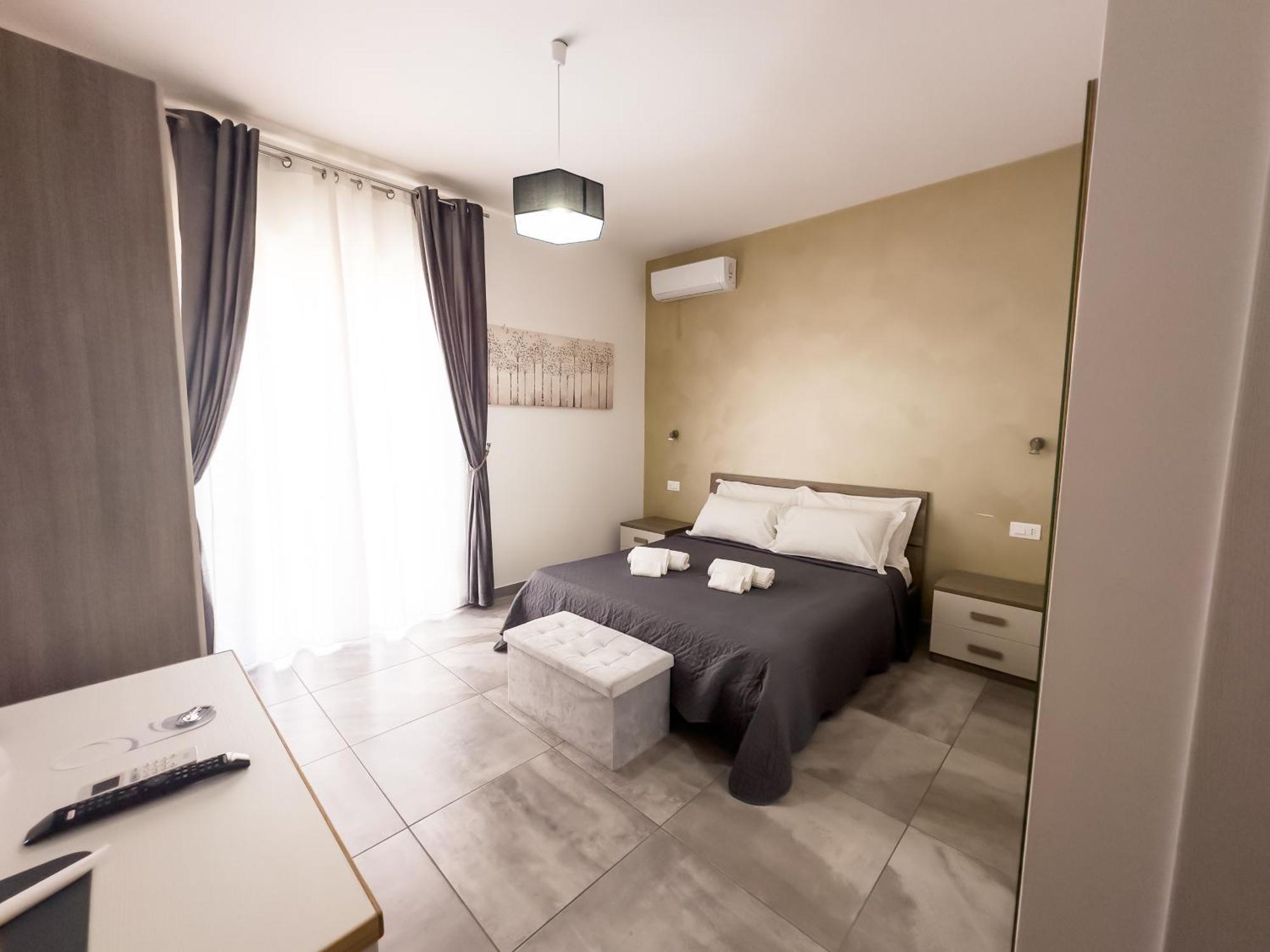 Four Winds B&B Le Castella  Kültér fotó